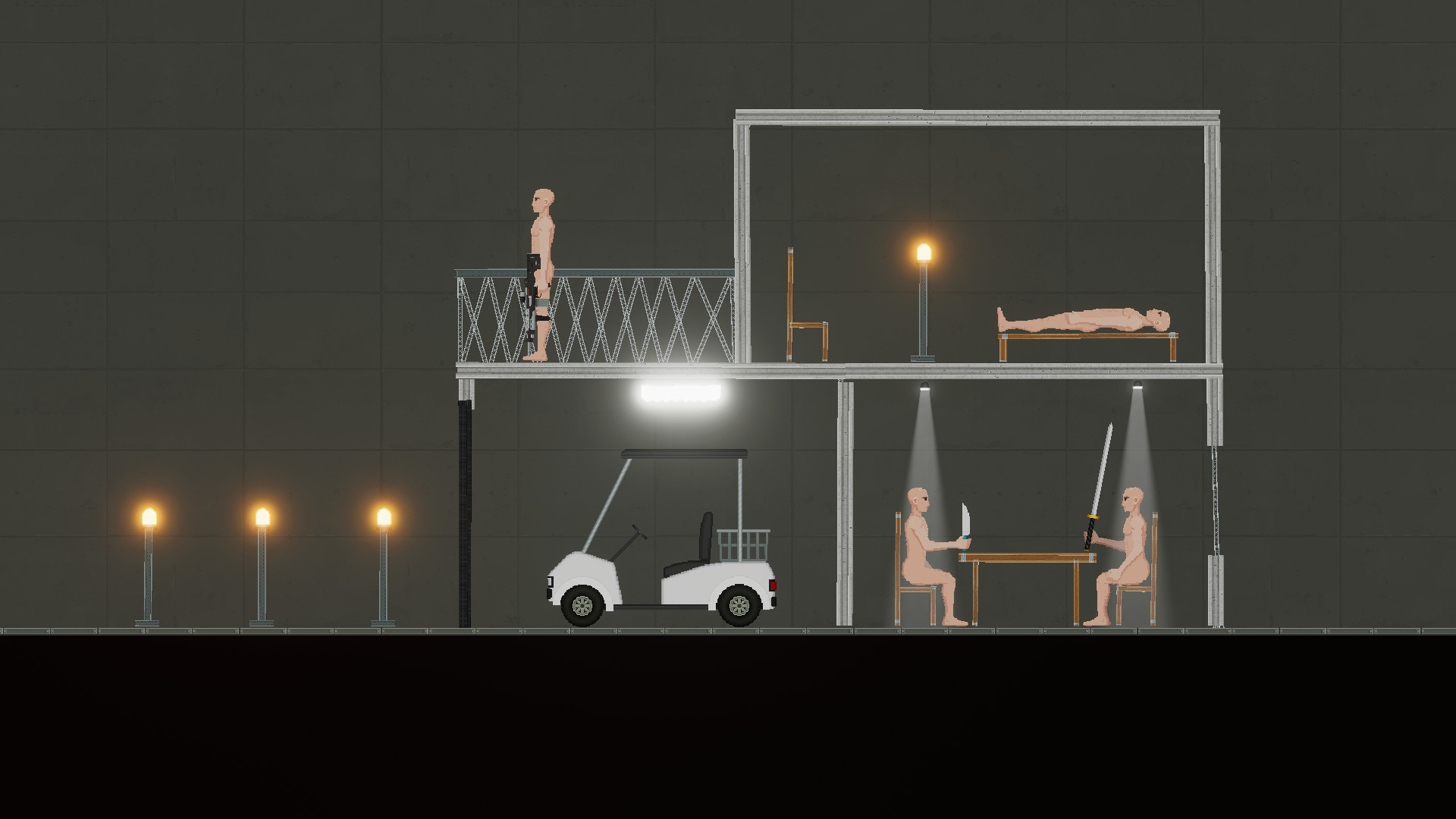 Regular Human Workshop screenshot 1