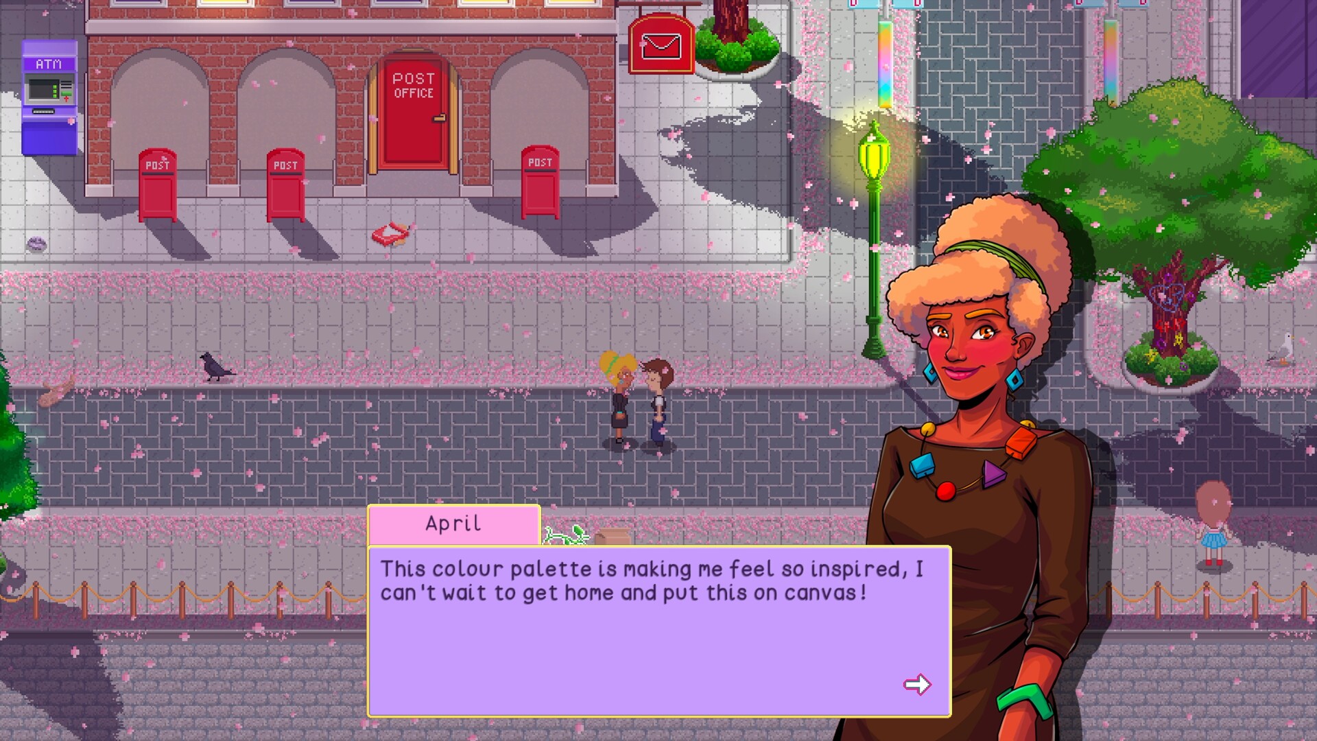 Moonlight In Garland screenshot 10
