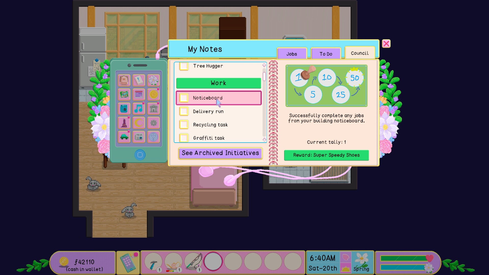 Moonlight In Garland screenshot 13
