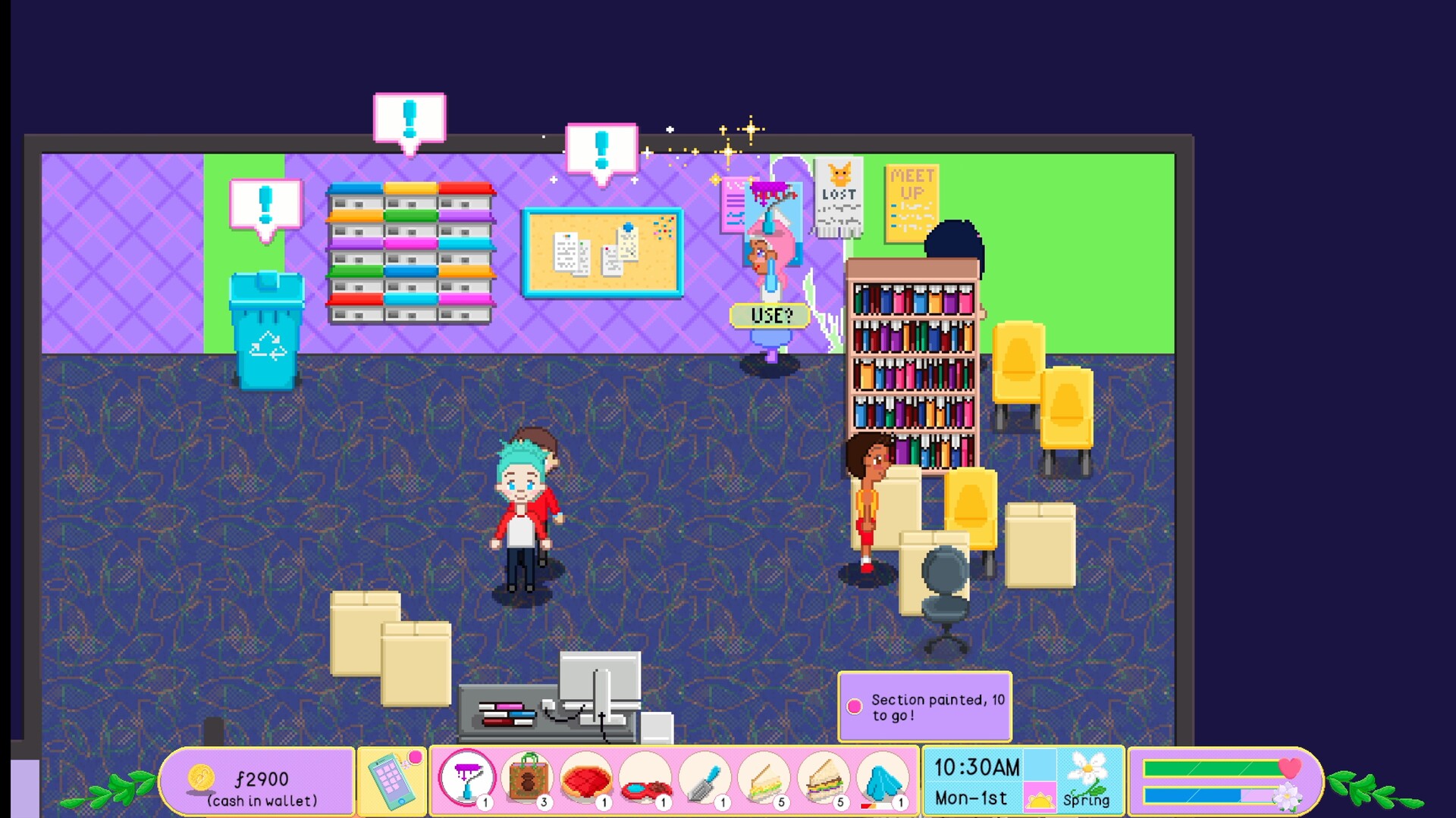 Moonlight In Garland screenshot 14