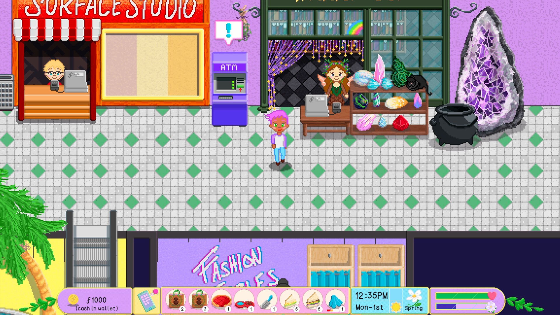 Moonlight In Garland screenshot 16