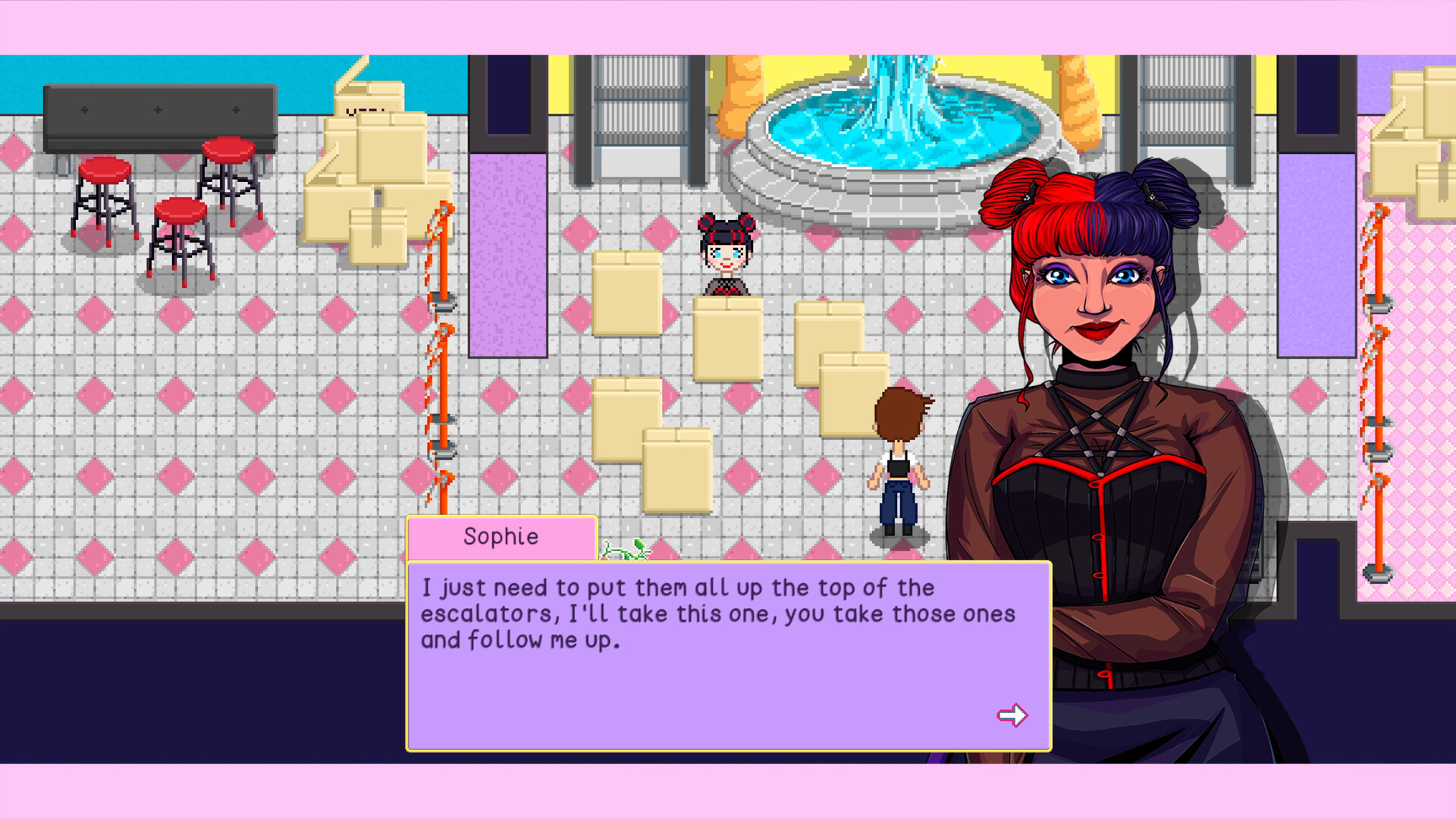 Moonlight In Garland screenshot 15