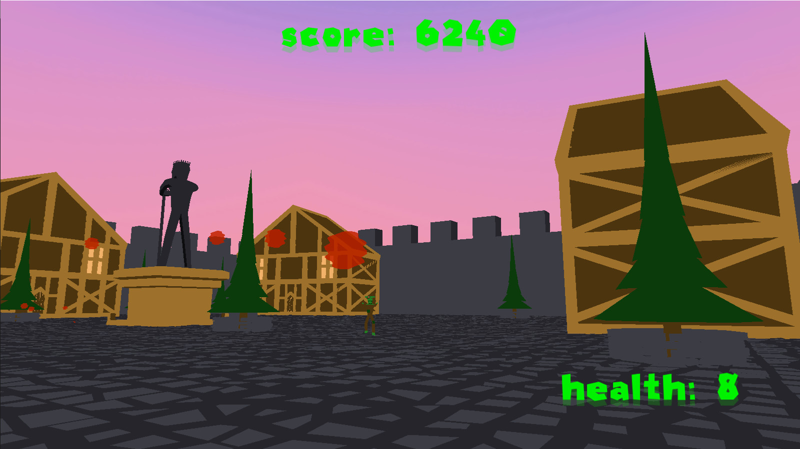 The Wizard Game screenshot 4