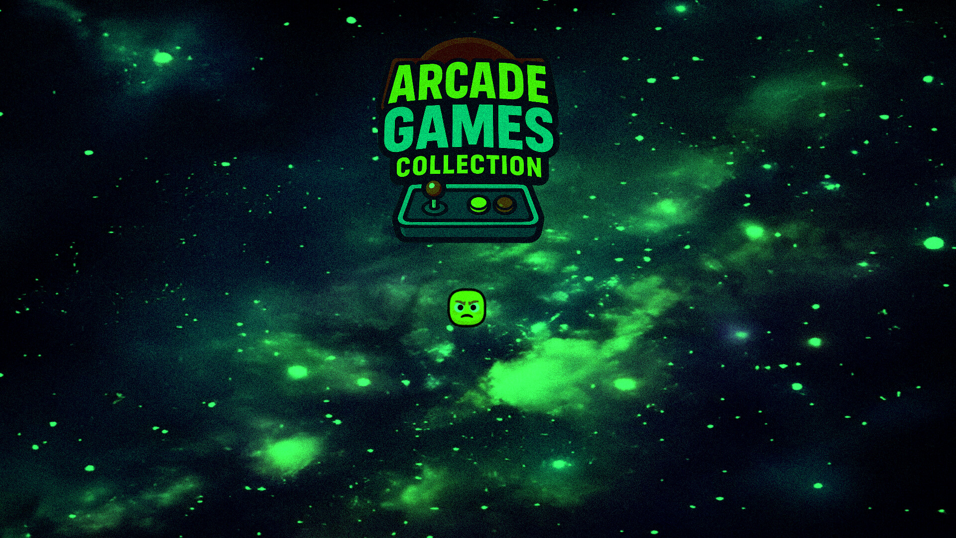 Arcade games collection screenshot 7
