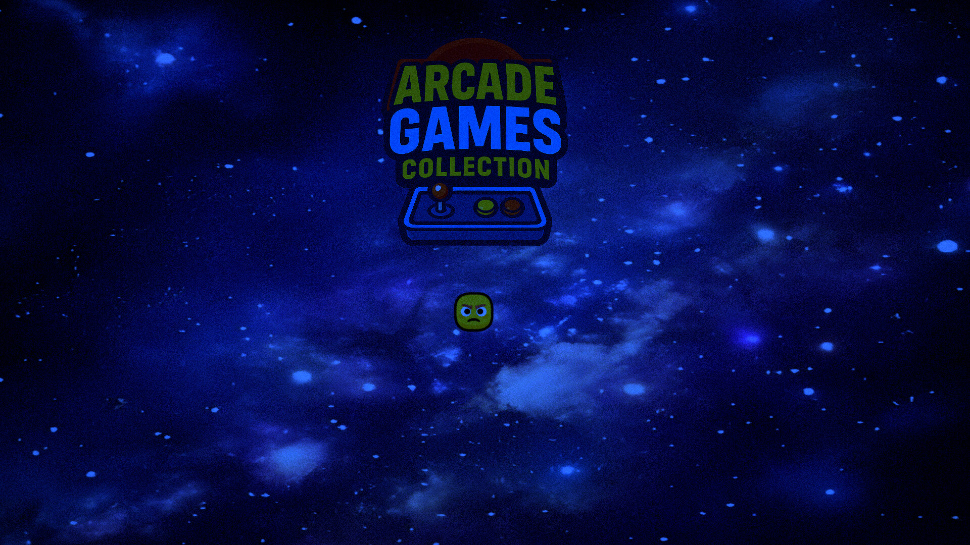 Arcade games collection screenshot 6