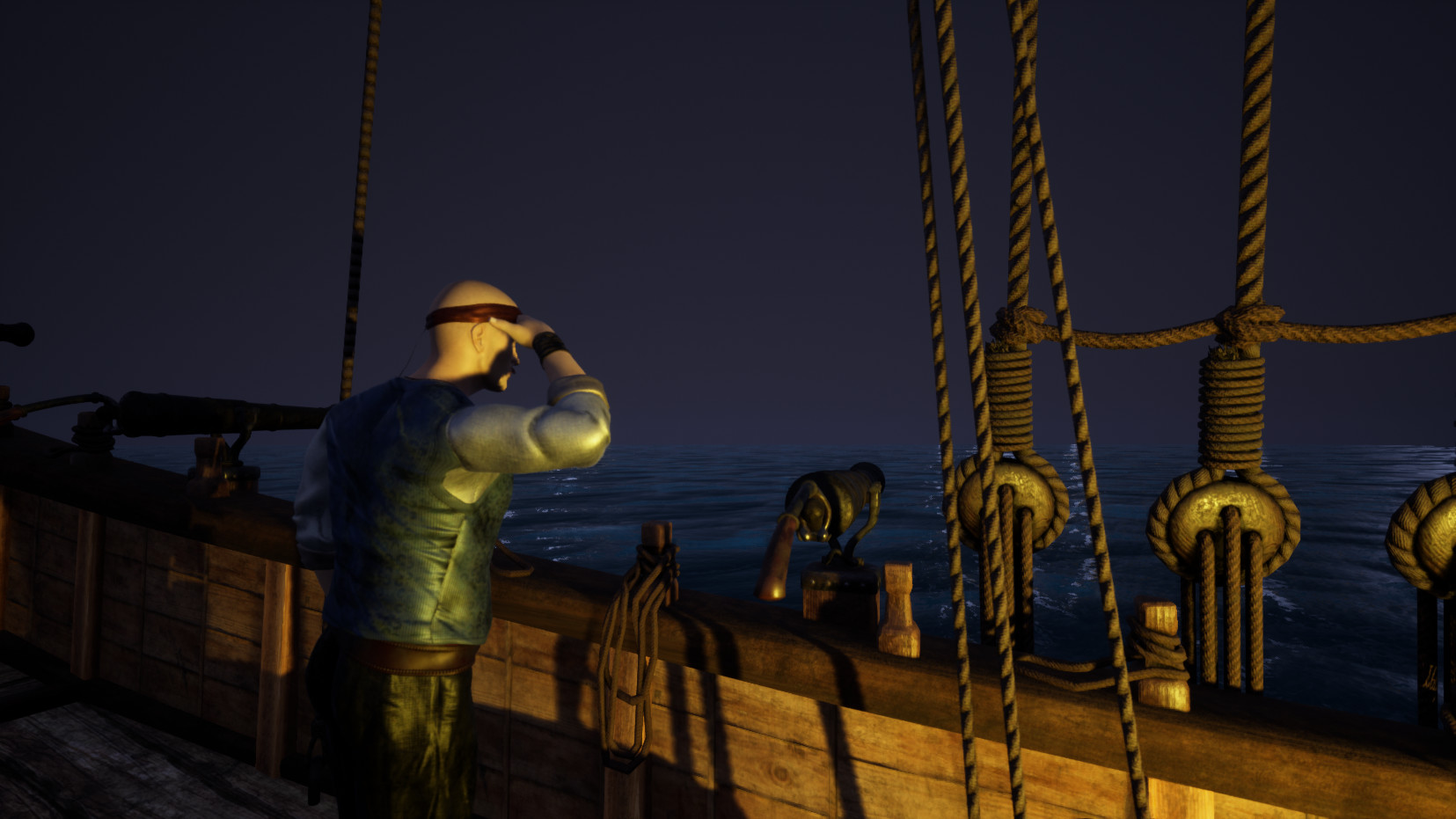 Essex: The Whale Hunter screenshot 2