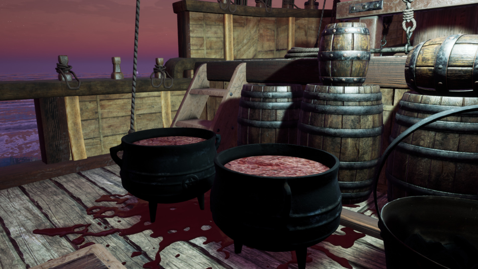 Essex: The Whale Hunter screenshot 7