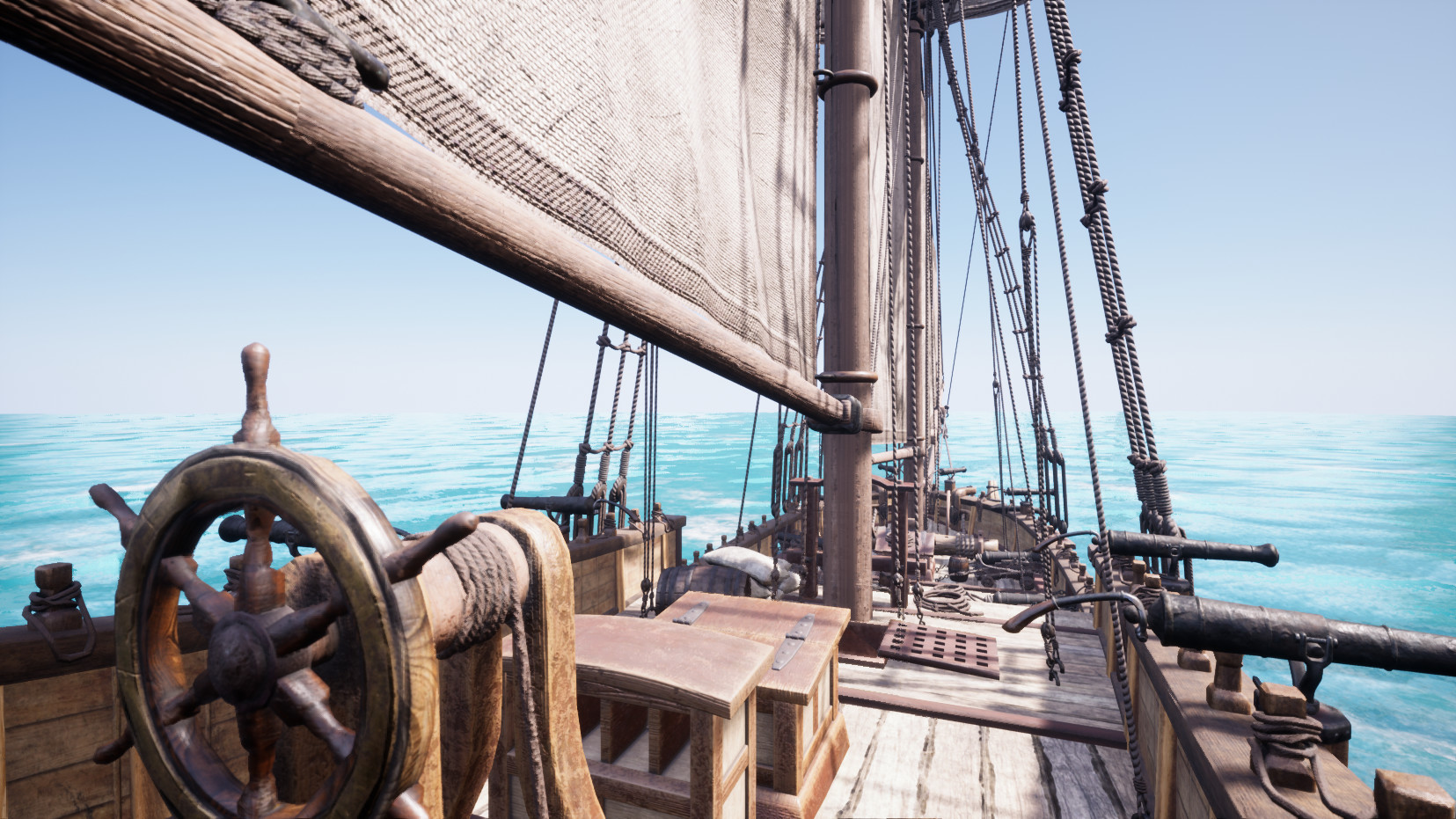 Essex: The Whale Hunter screenshot 1