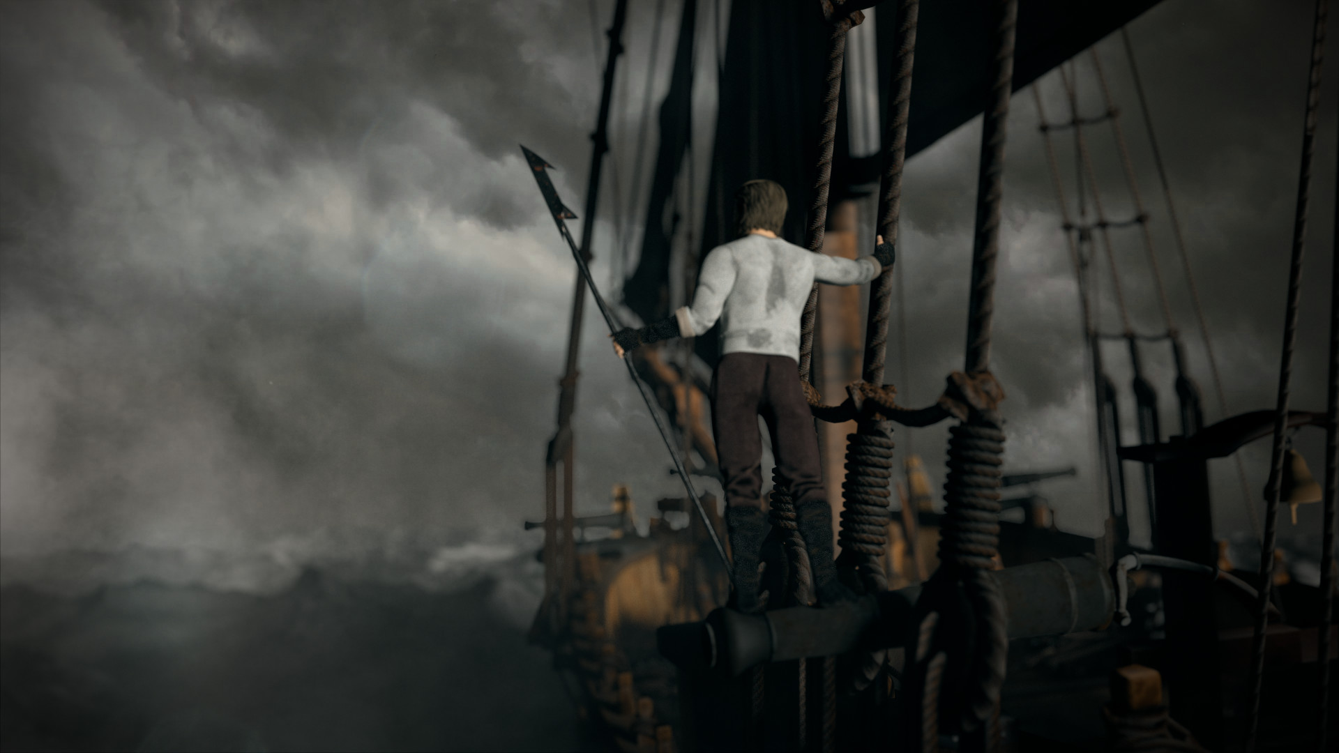 Essex: The Whale Hunter screenshot 10