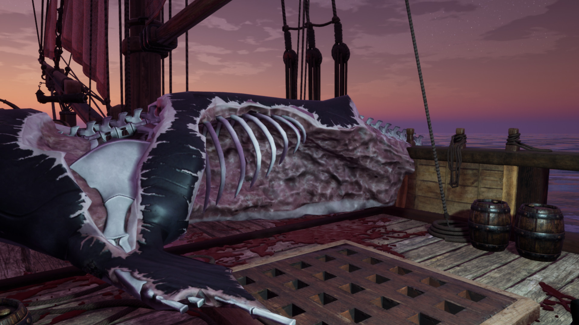 Essex: The Whale Hunter screenshot 3
