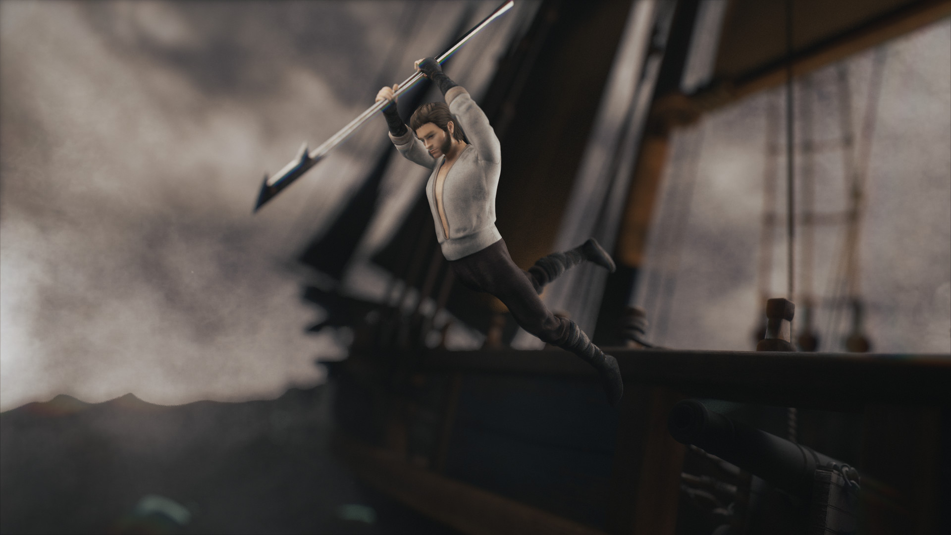 Essex: The Whale Hunter screenshot 4