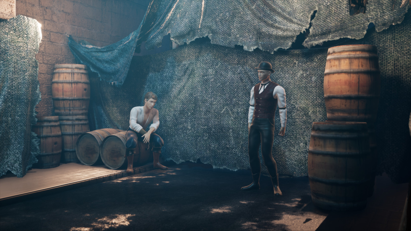 Essex: The Whale Hunter screenshot 5