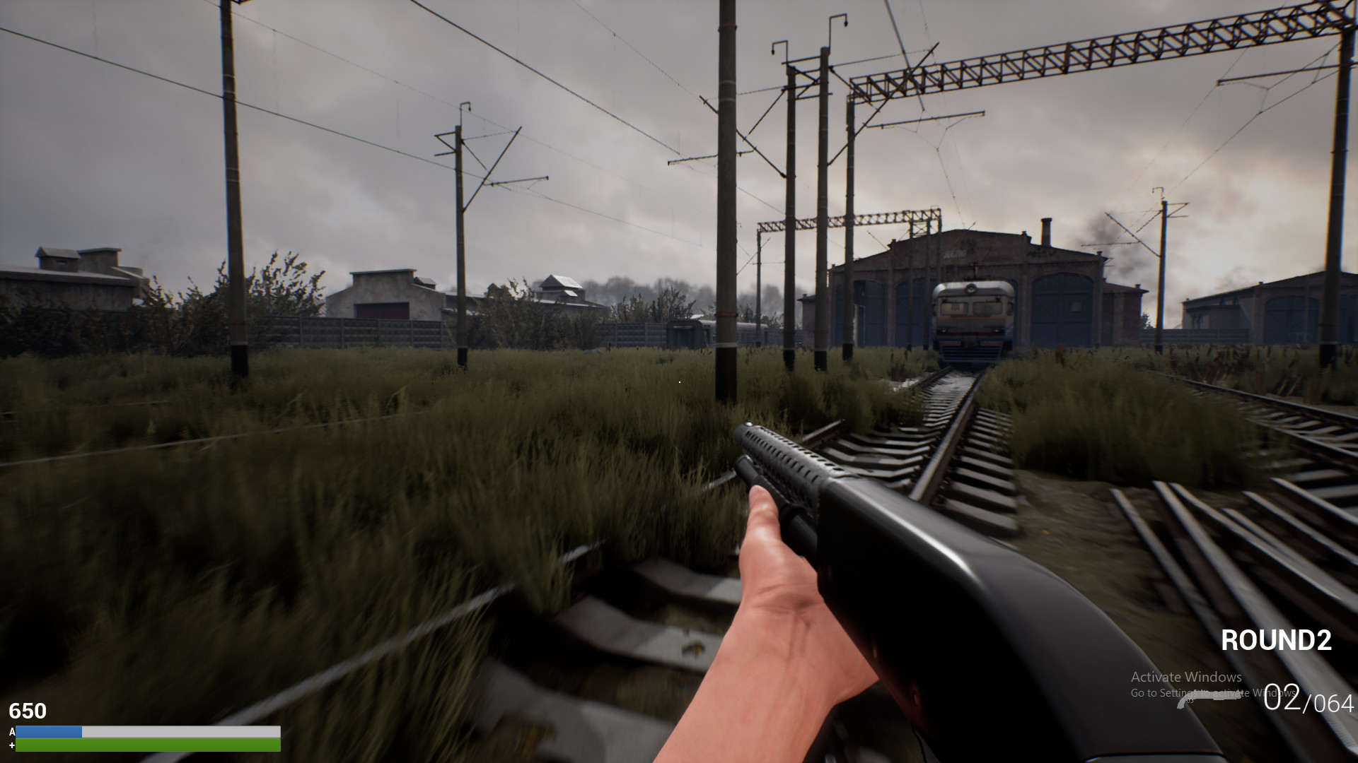 Rise of Zombies screenshot 9