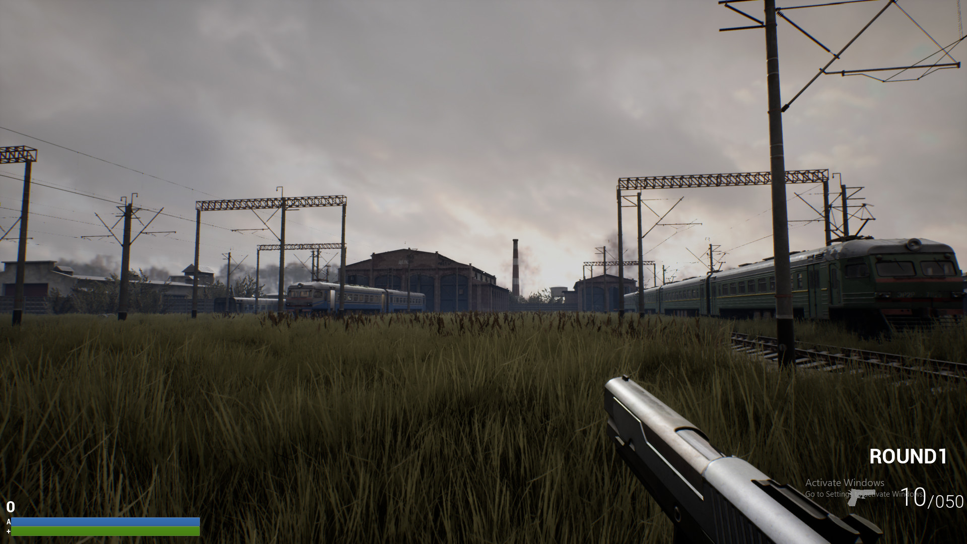 Rise of Zombies screenshot 10