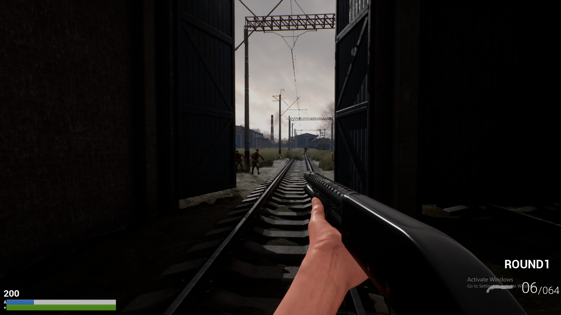 Rise of Zombies screenshot 6