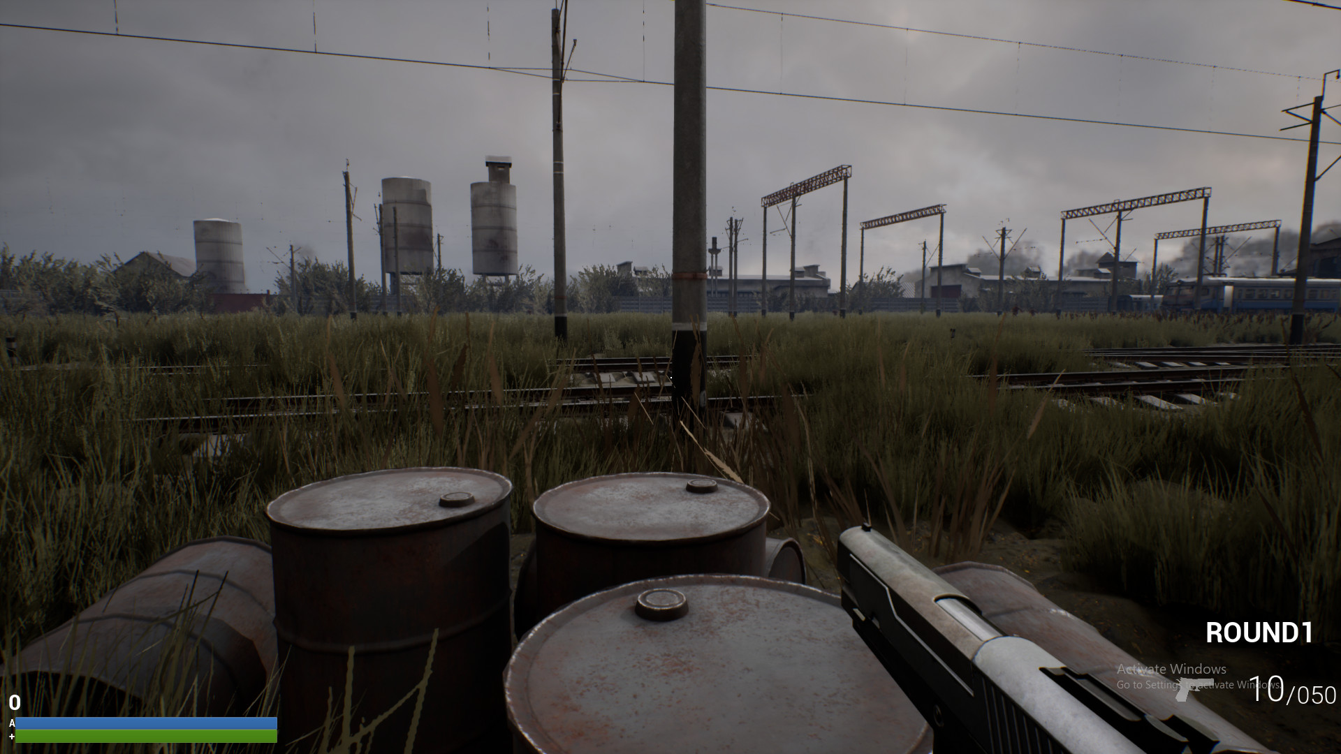 Rise of Zombies screenshot 5