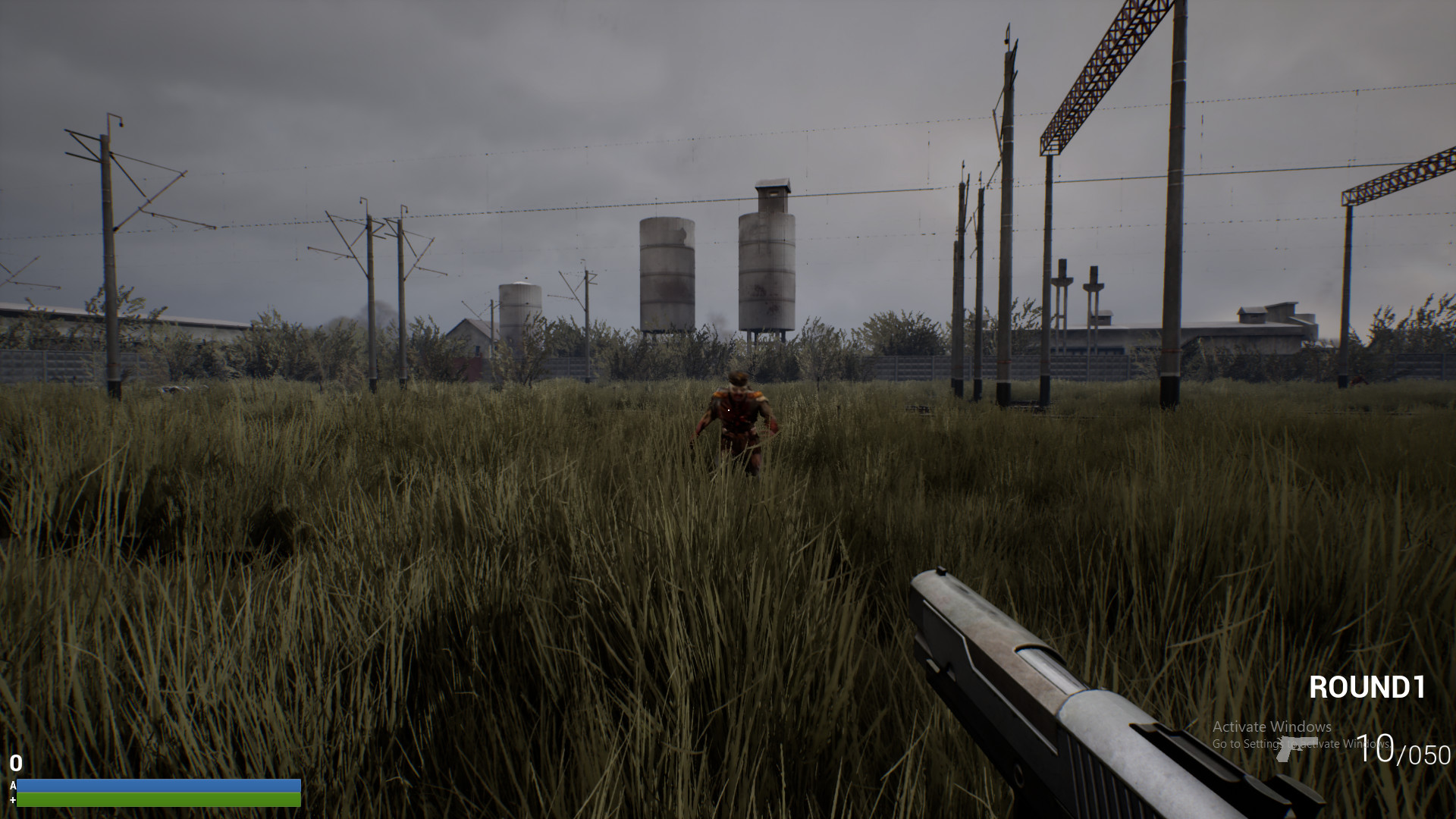 Rise of Zombies screenshot 12