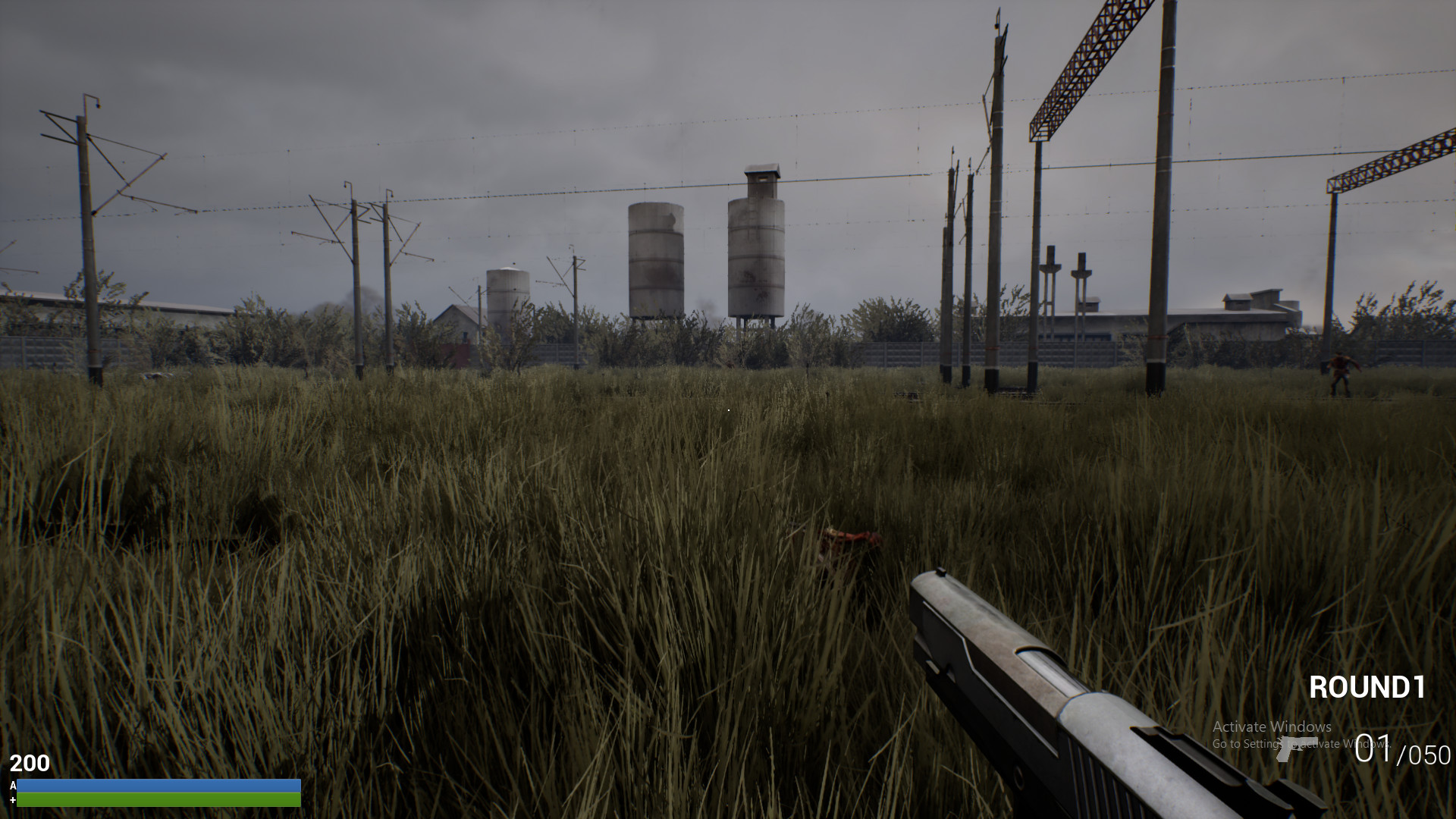 Rise of Zombies screenshot 13