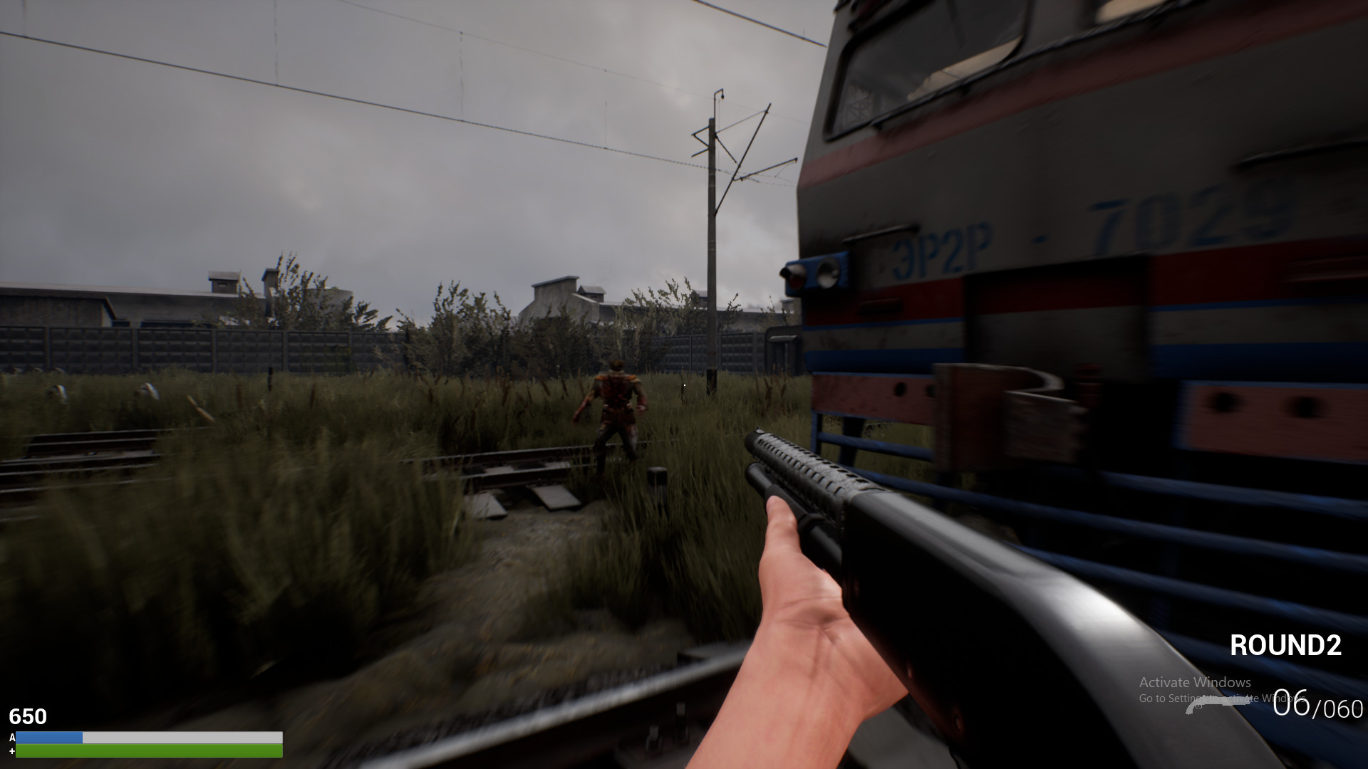 Rise of Zombies screenshot 8