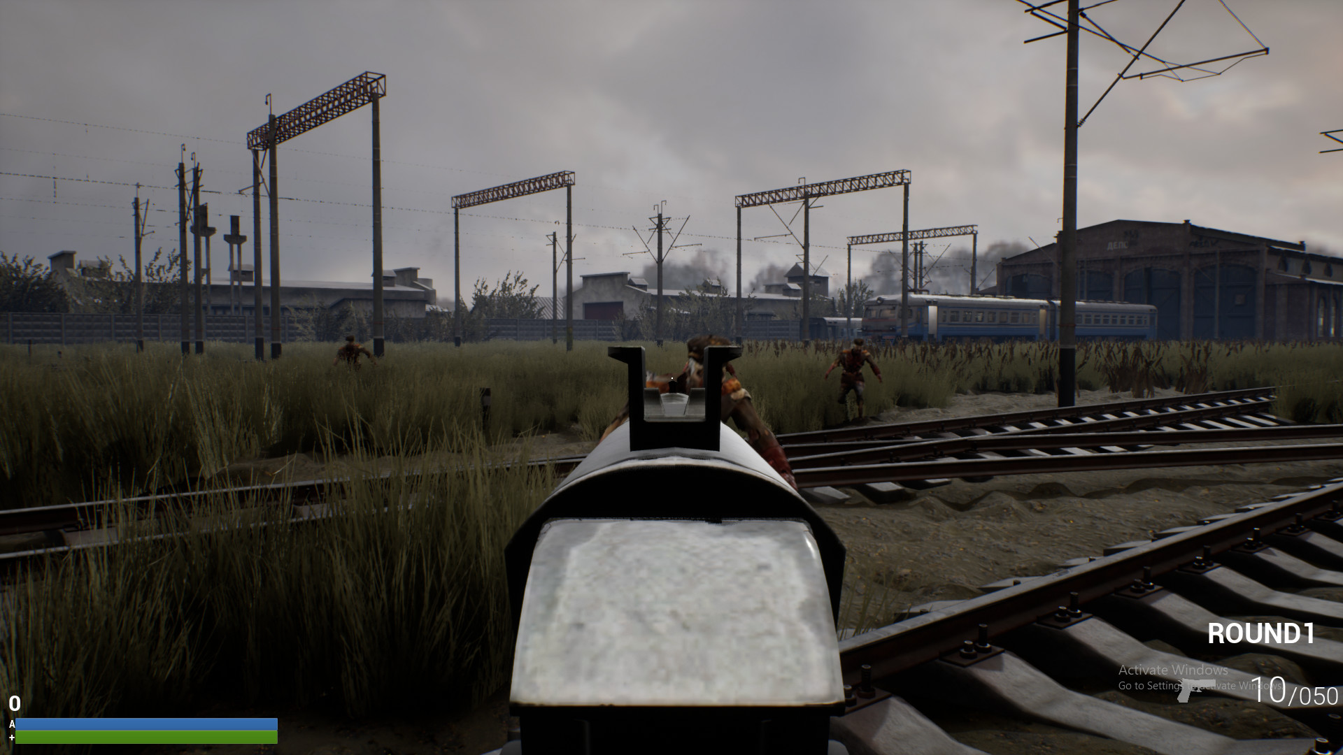 Rise of Zombies screenshot 11
