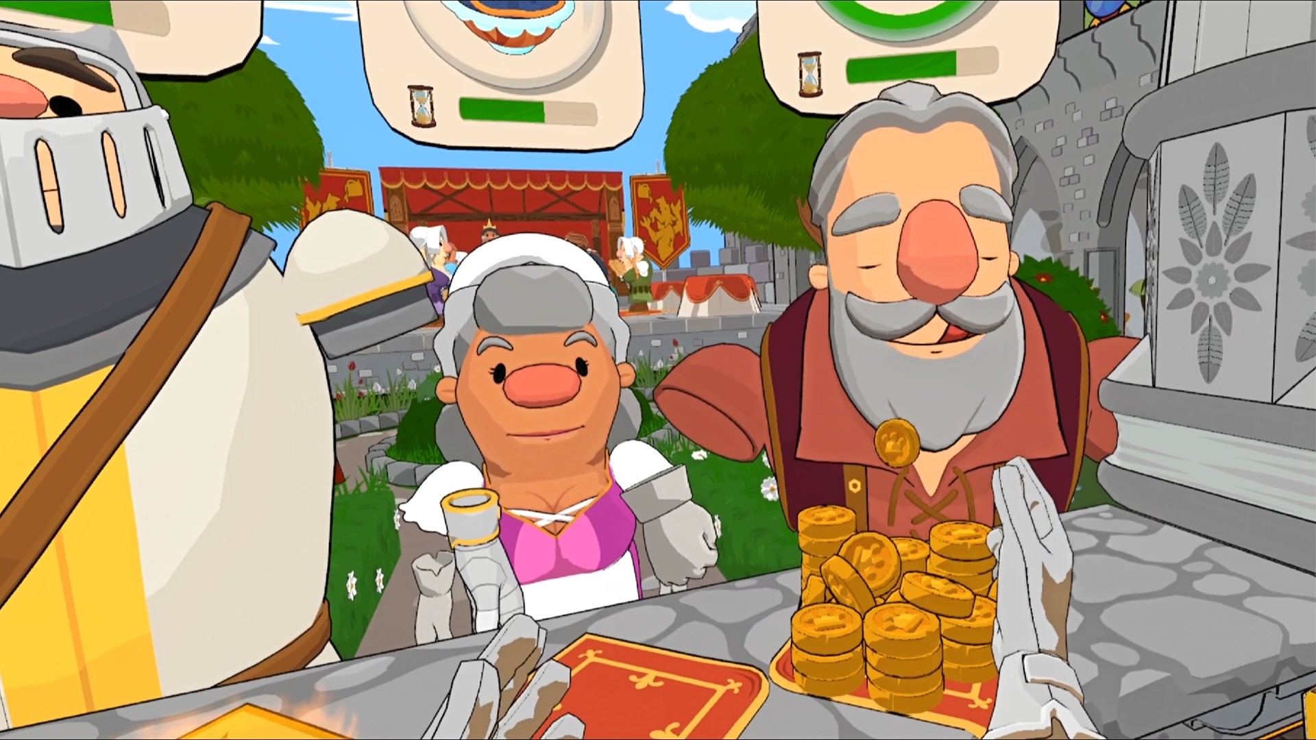 Rags to Dishes screenshot 8
