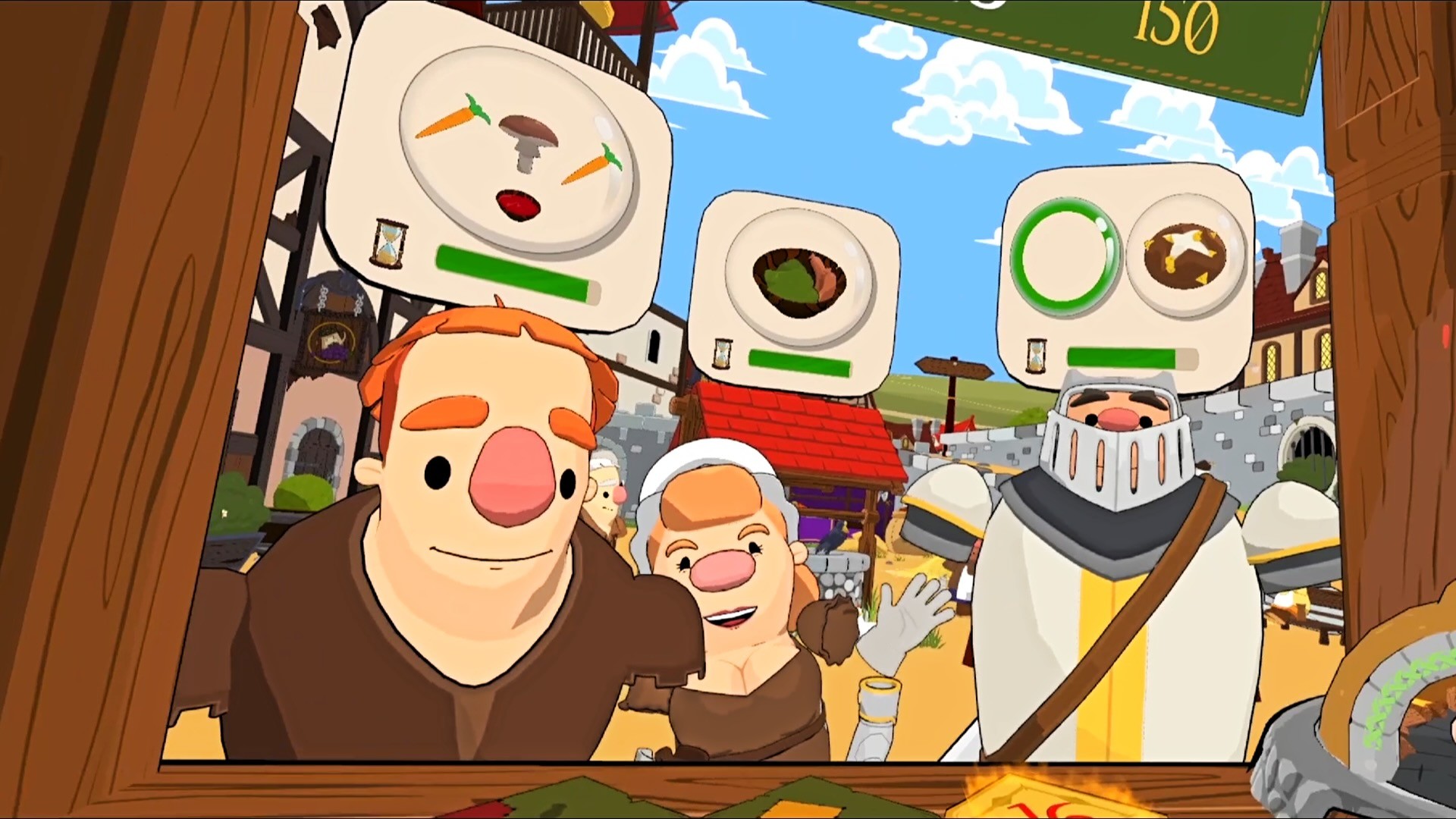 Rags to Dishes screenshot 3