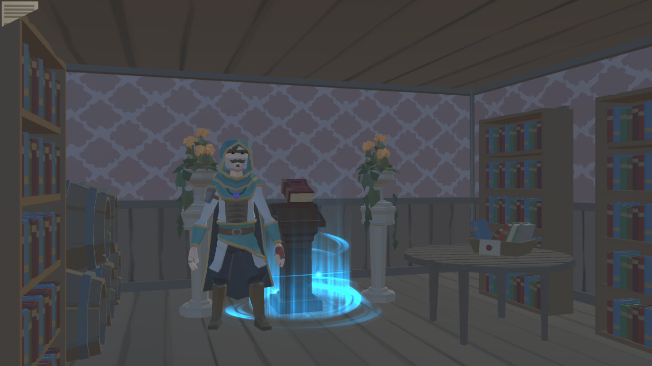 Book of Shadows screenshot 6