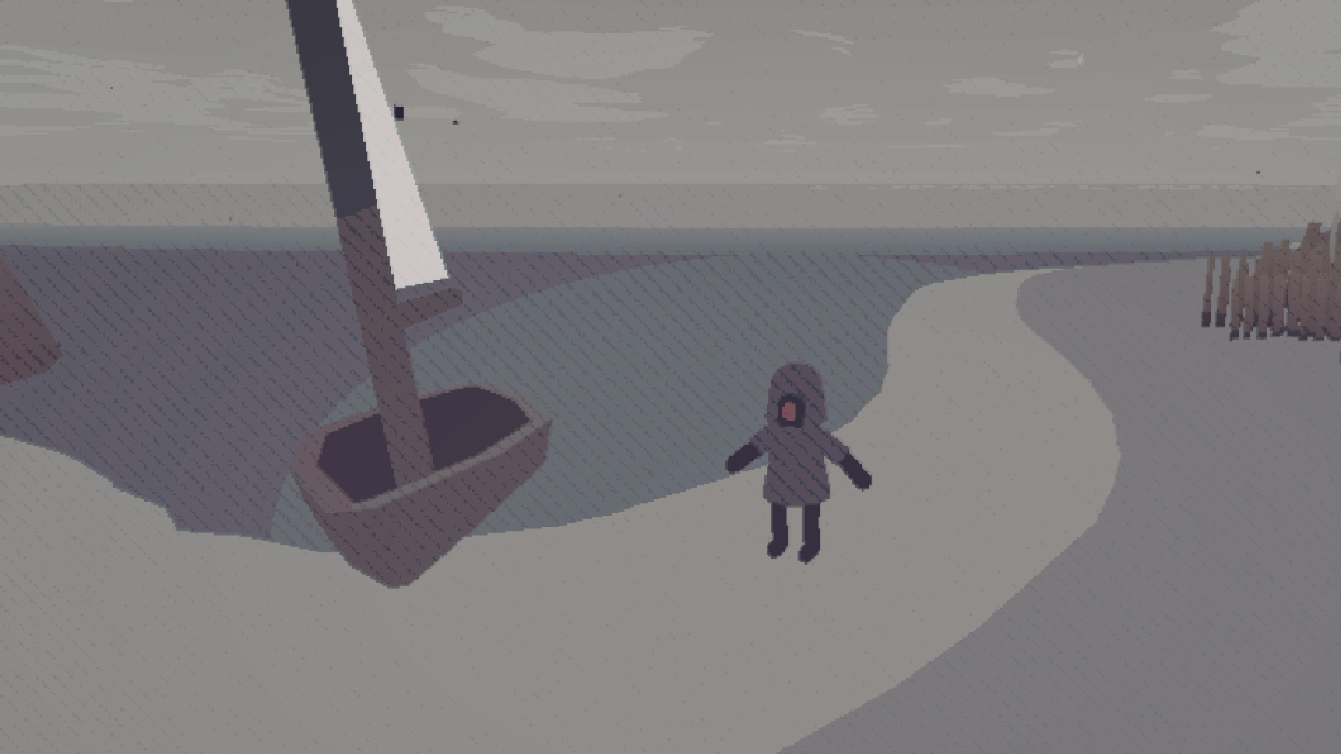 Grey Scout screenshot 1