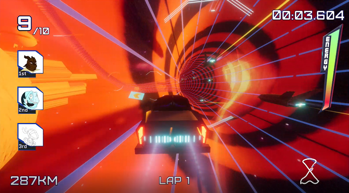 VelocityLoop, Zero to Lightspeed screenshot 9
