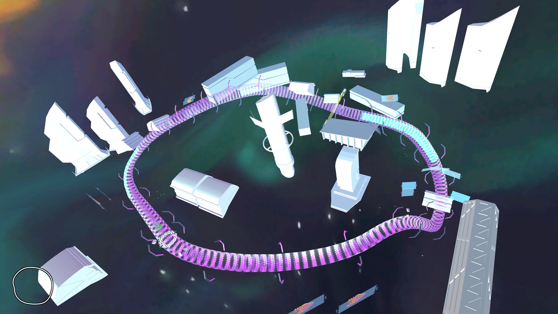 VelocityLoop, Zero to Lightspeed screenshot 5