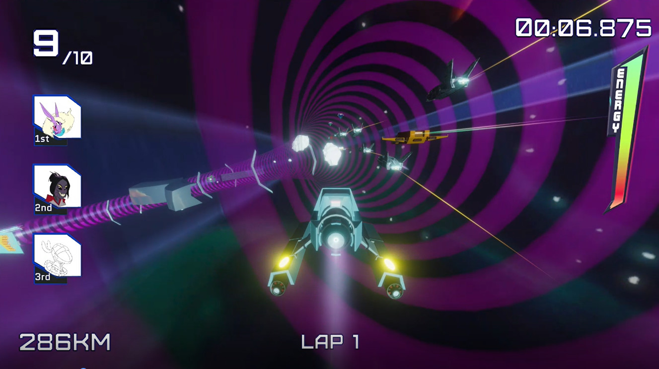 VelocityLoop, Zero to Lightspeed screenshot 8