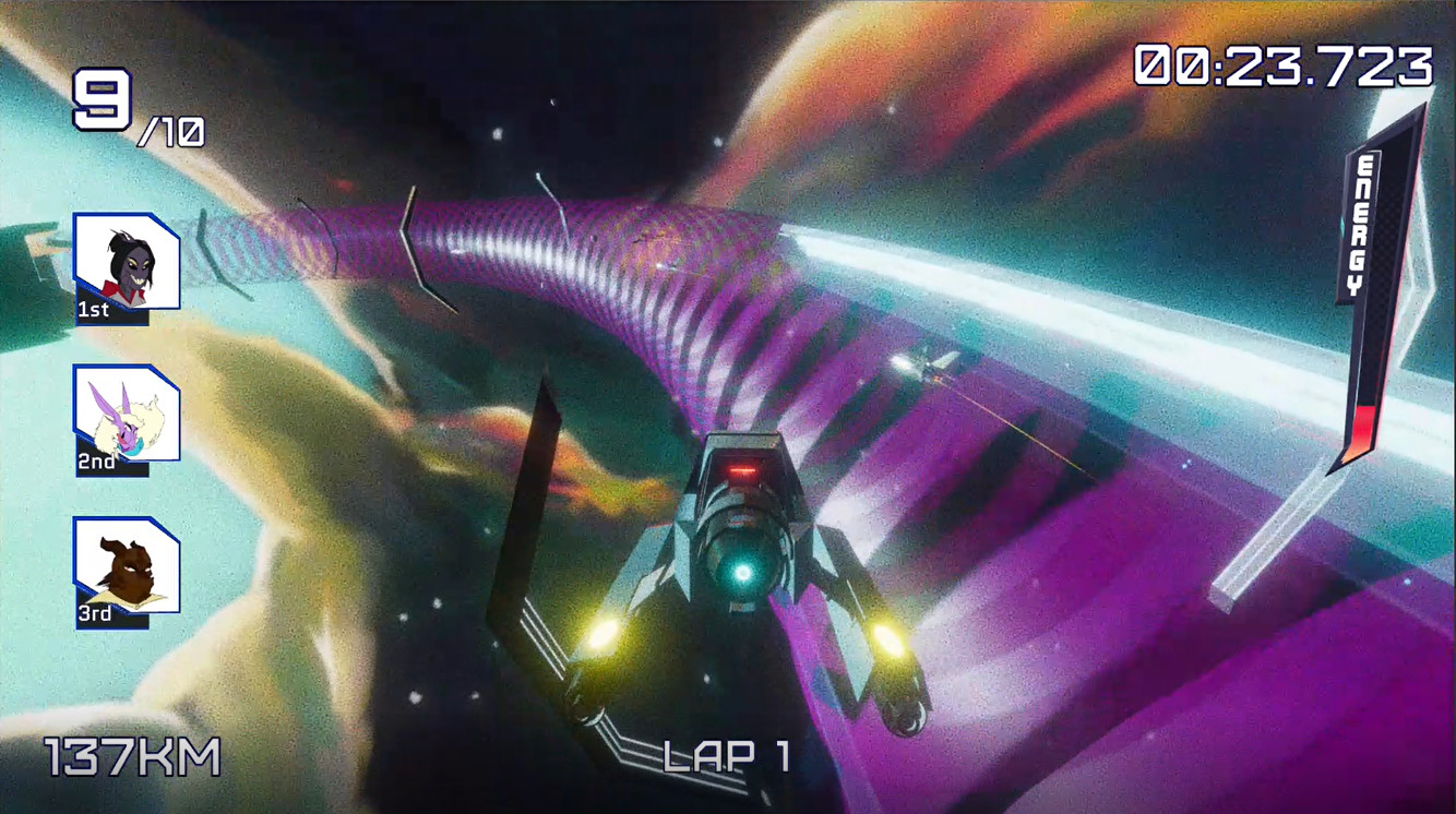 VelocityLoop, Zero to Lightspeed screenshot 10