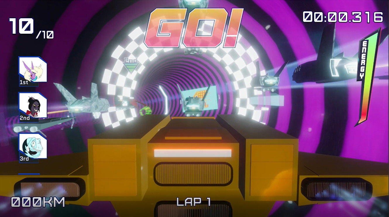 VelocityLoop, Zero to Lightspeed screenshot 7