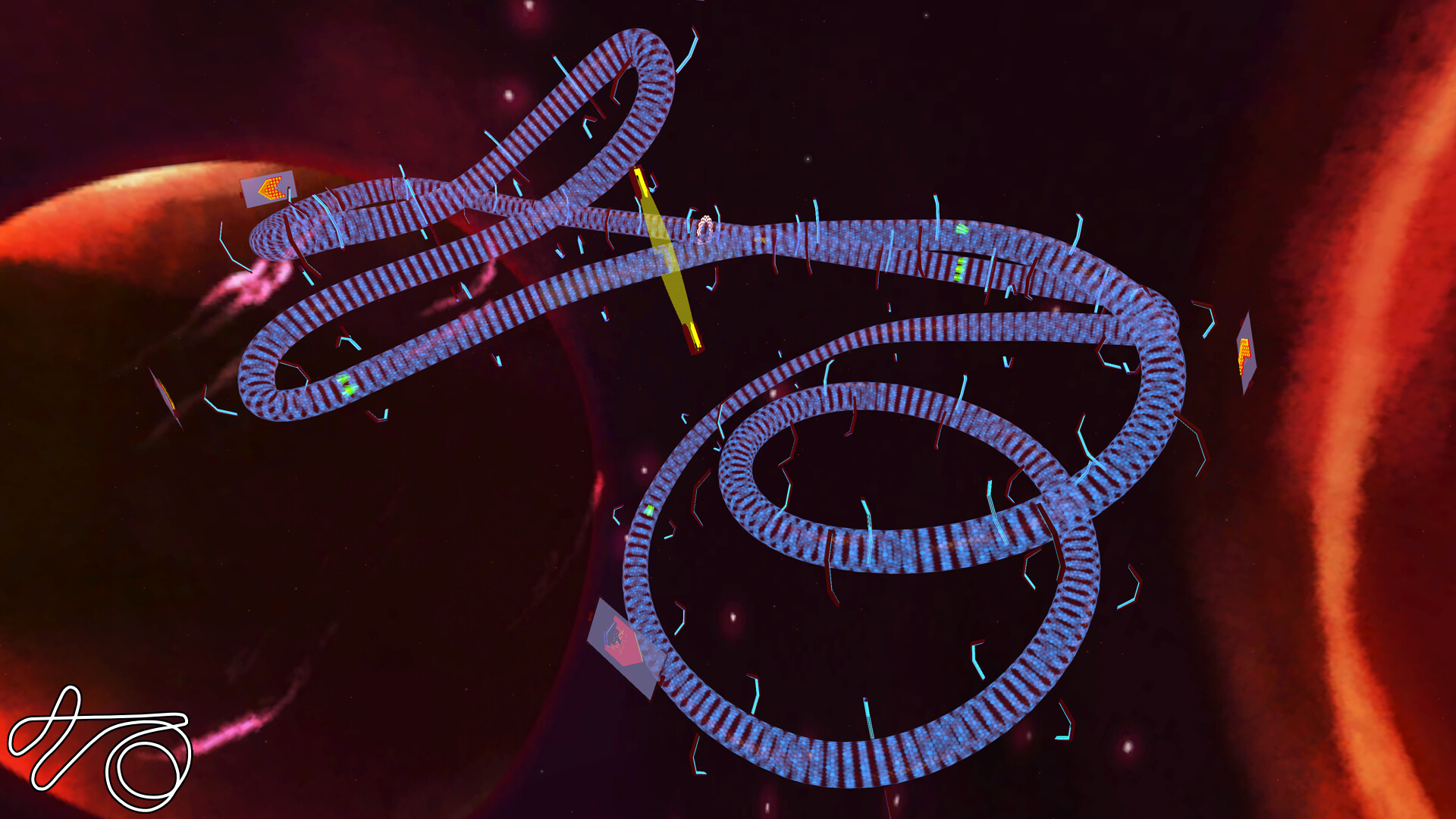 VelocityLoop, Zero to Lightspeed screenshot 6