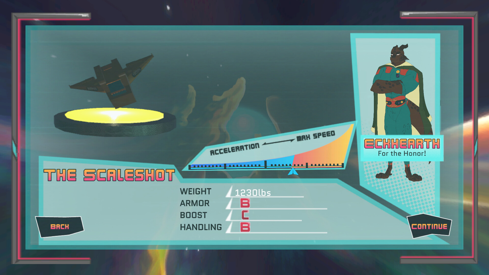 VelocityLoop, Zero to Lightspeed screenshot 13