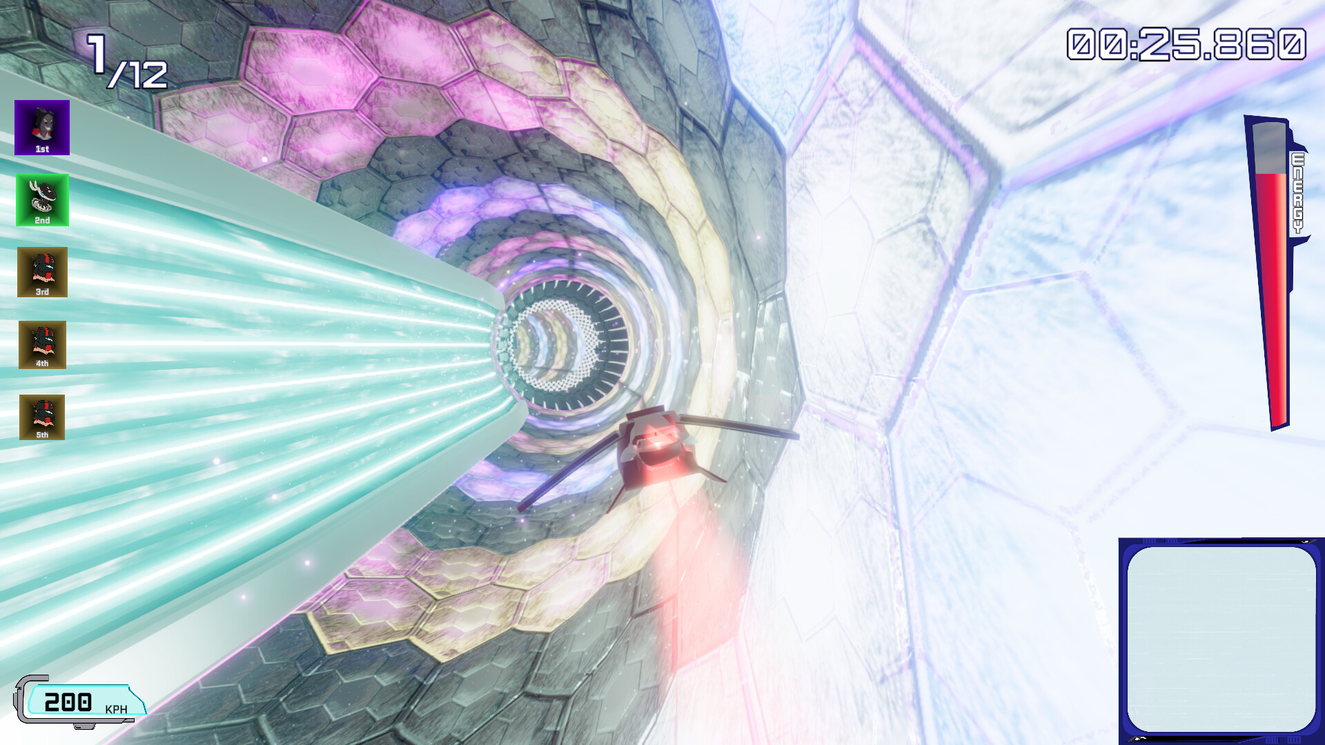VelocityLoop, Zero to Lightspeed screenshot 4