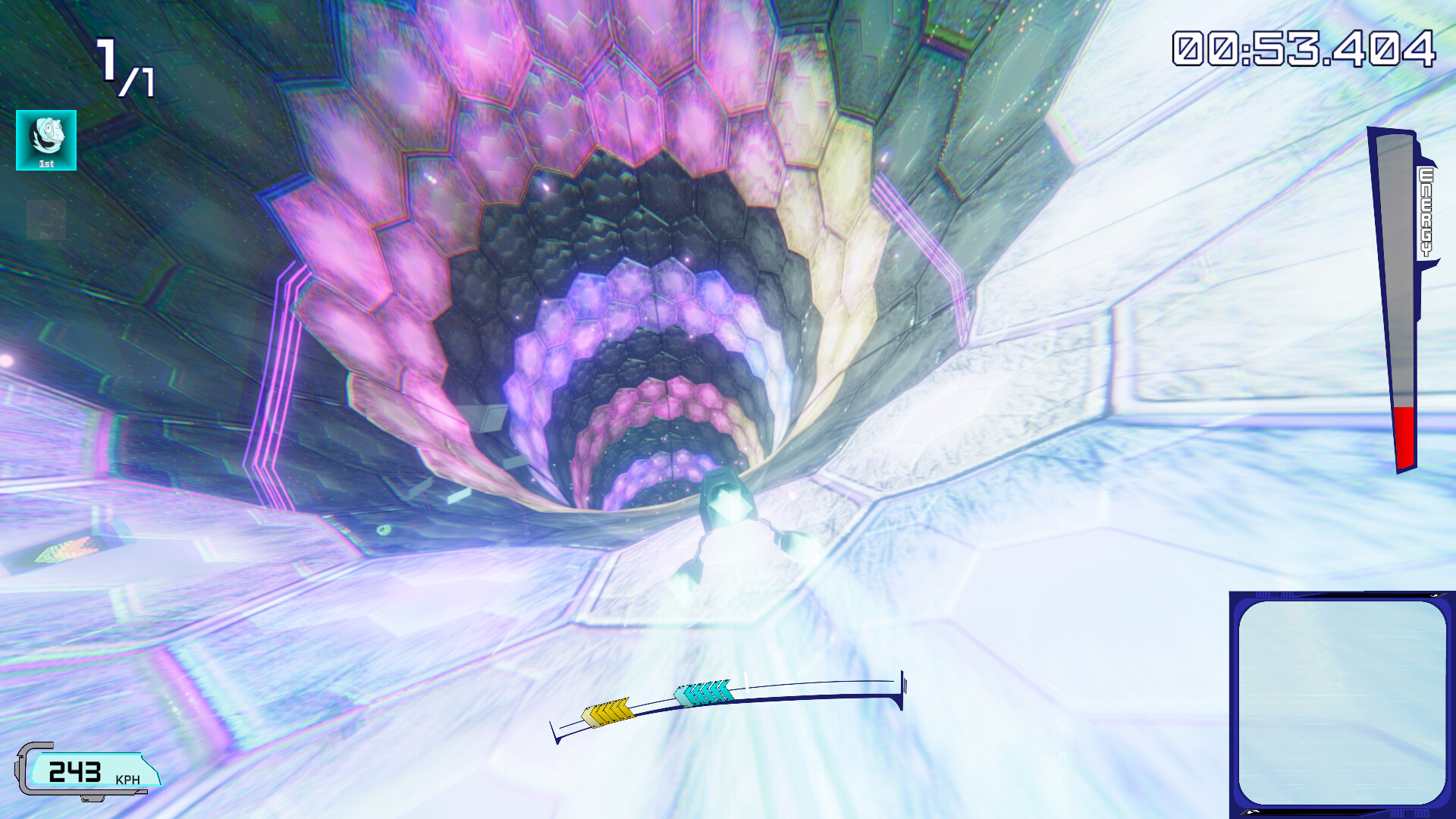 VelocityLoop, Zero to Lightspeed screenshot 3