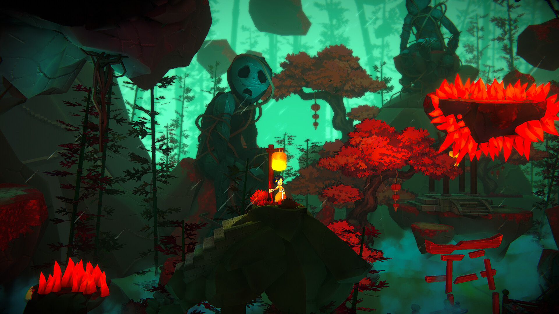 Akatori screenshot 7