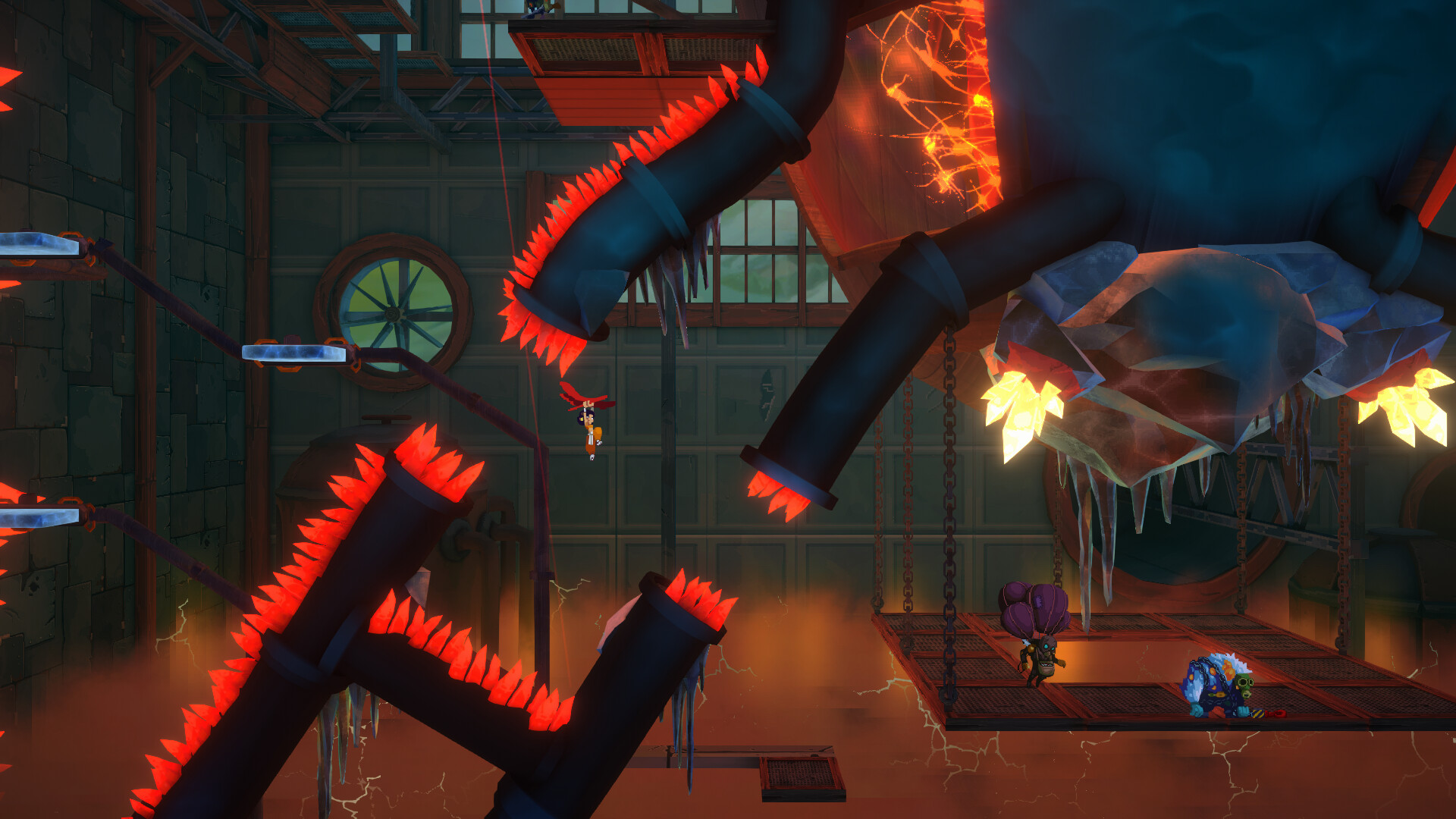 Akatori screenshot 11