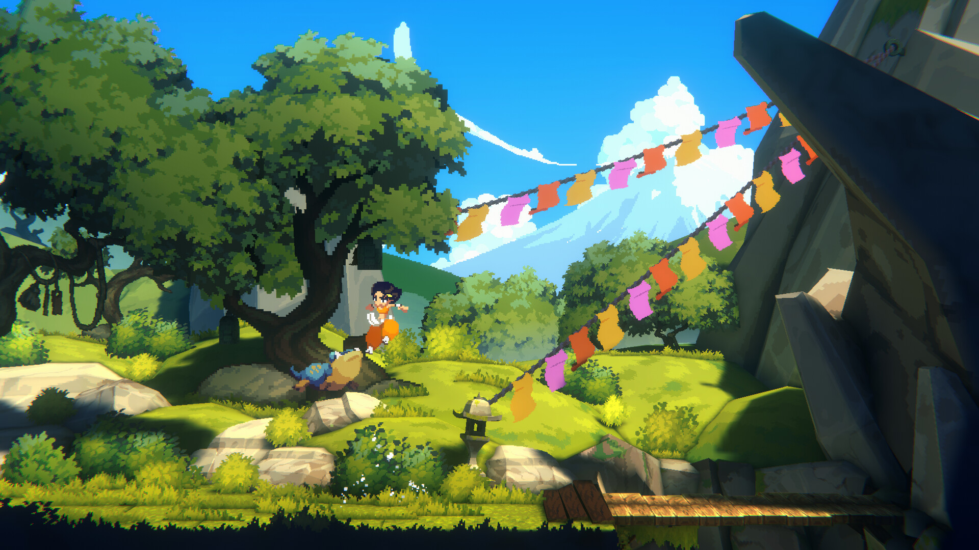 Akatori screenshot 2