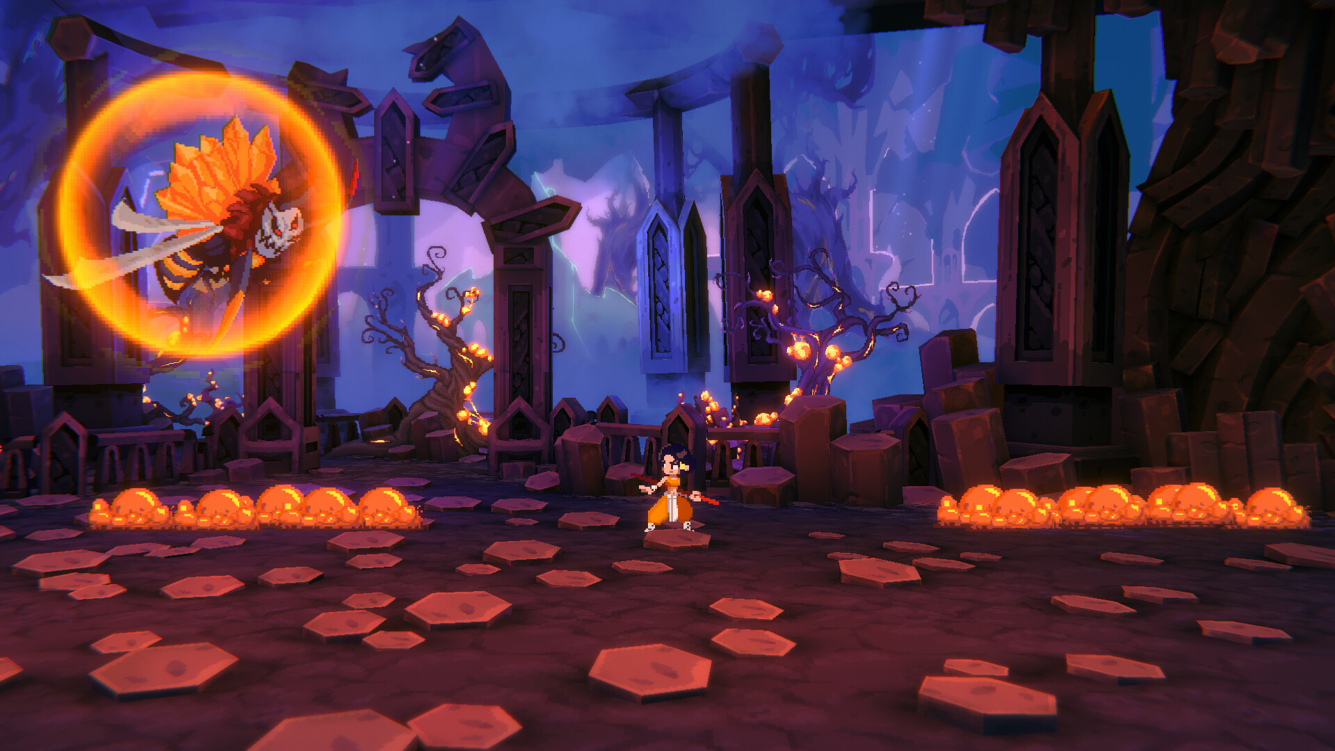 Akatori screenshot 4