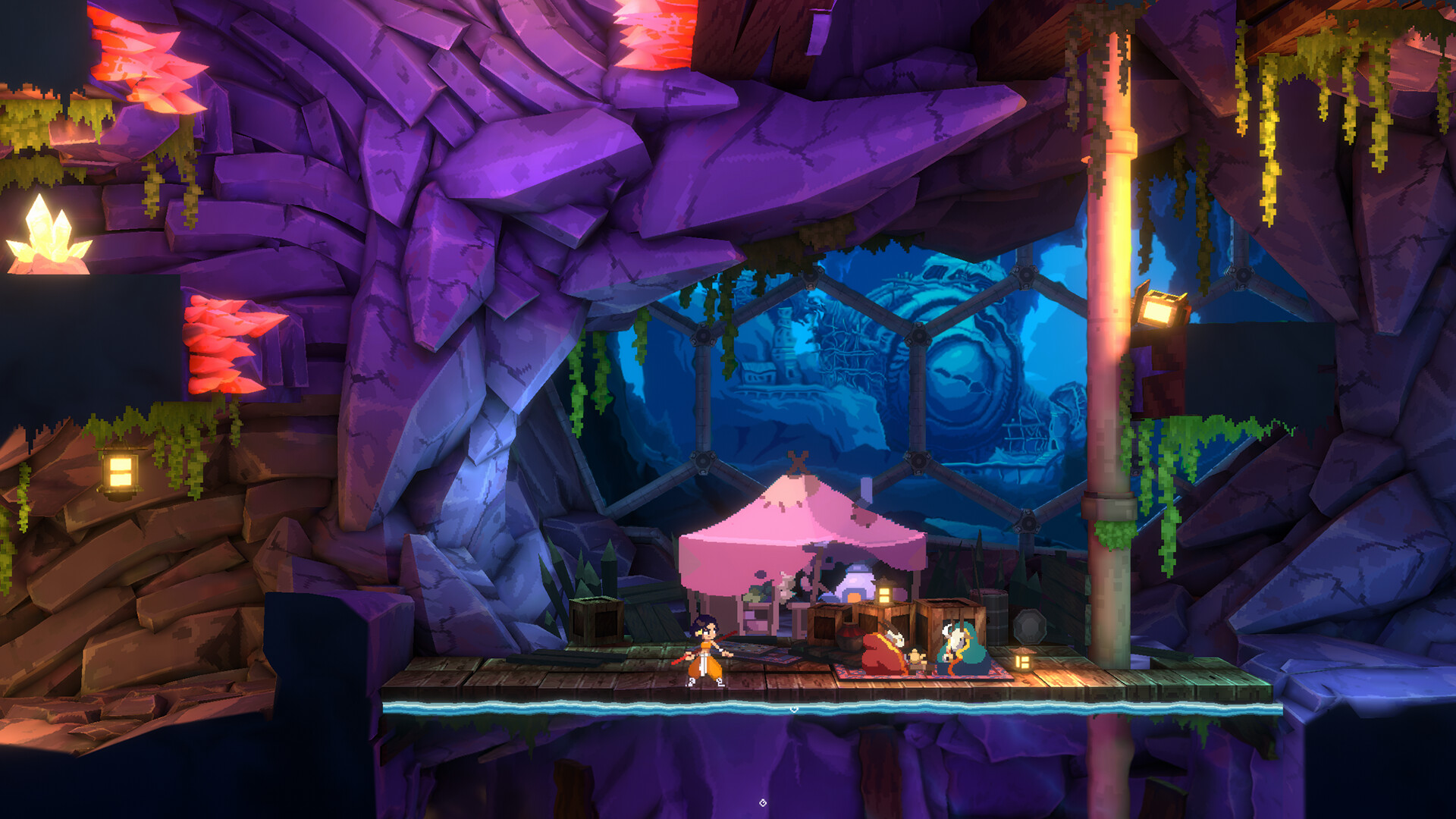 Akatori screenshot 8