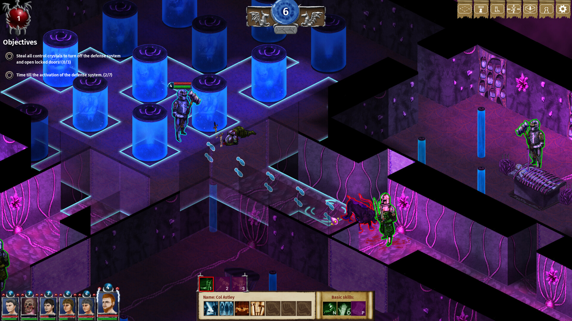 Slaves of Magic screenshot 5