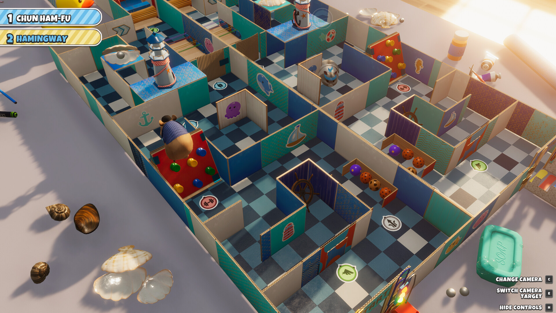 Hamster Playground screenshot 4