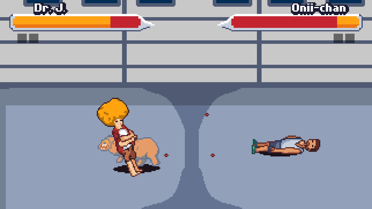 Friend Fighters screenshot 4