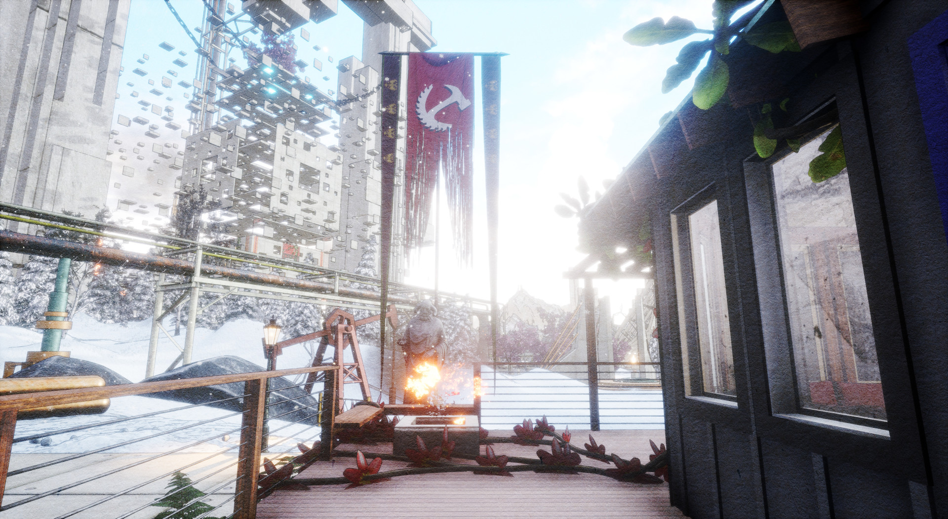 ChronoTecture: The Eprologue screenshot 15
