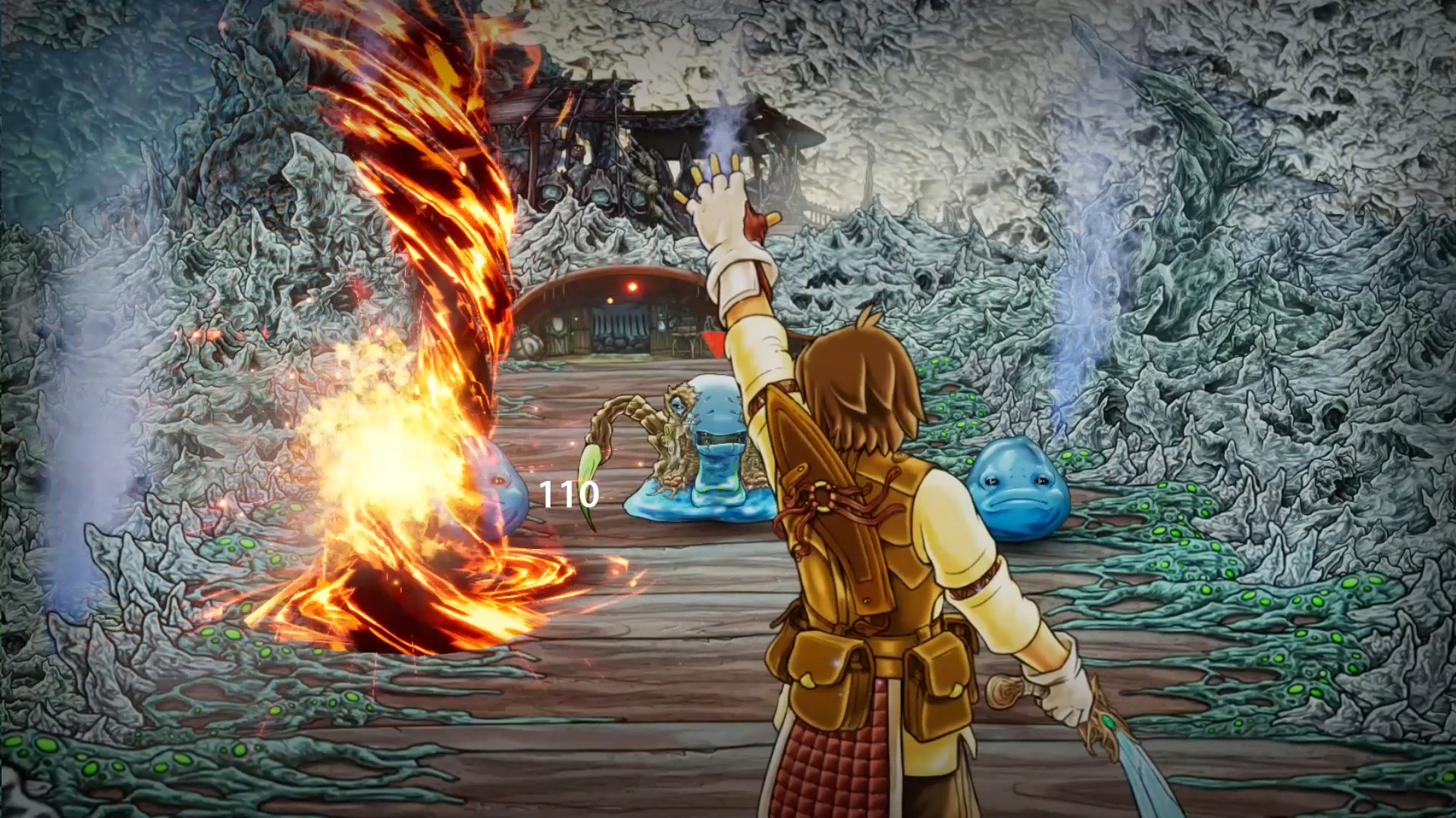 BECKONED screenshot 2