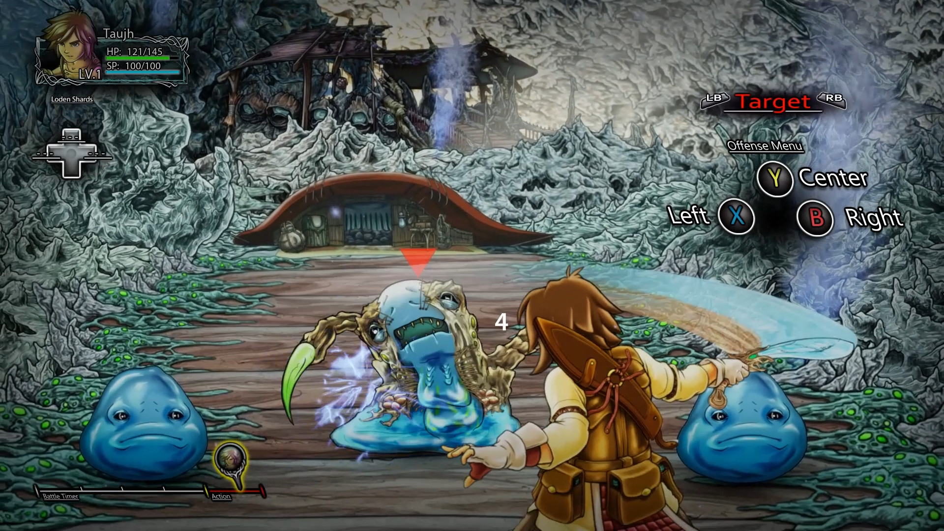 BECKONED screenshot 1
