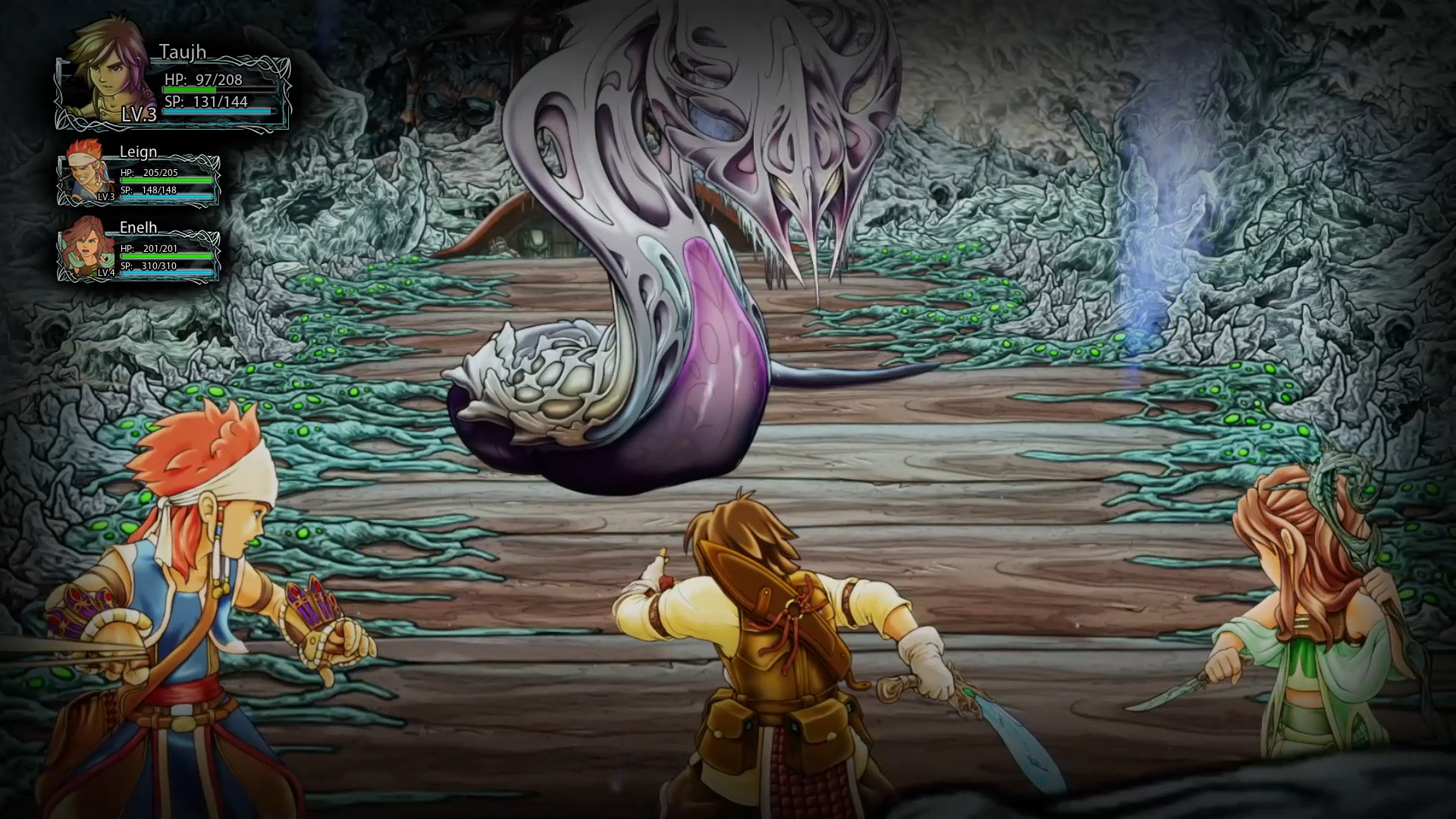 BECKONED screenshot 5