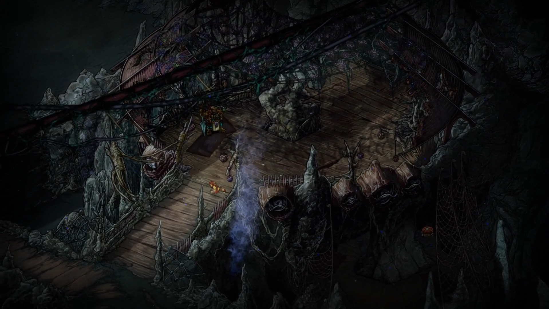 BECKONED screenshot 3